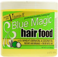 Blue Magic hair food with Wheat Germ Oil& Coconut Oil 12oz