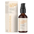 InstaNatural 2.5% Retinol Bakuchiol Serum Reduces Look of Deep Wrinkles + Discoloration 1oz