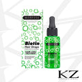 MORFOSE  biotin hair drops hair loss treatment 3.38 fl oz