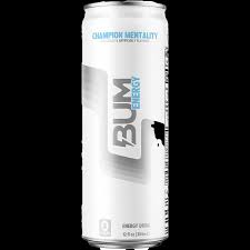 Bum energy Champion Mentality  12oz