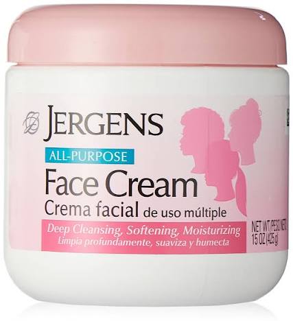 Jergens All-Purpose Face Cream 15oz