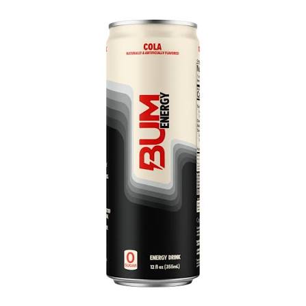 bum cola 12oz