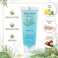 Bergman Kelly Tropical Waterfall Paraben Free Shampoo 1oz