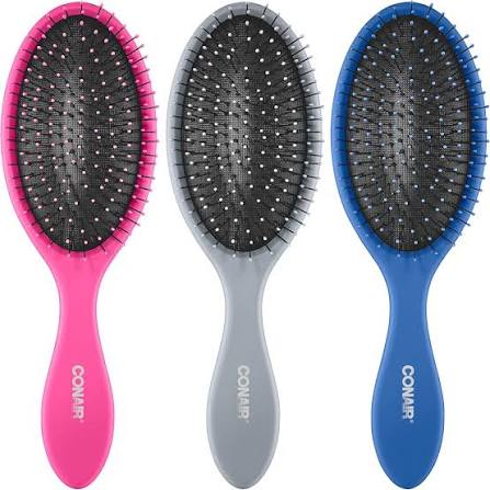 conair detangler hair brush