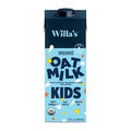 willas oat milk 32oz