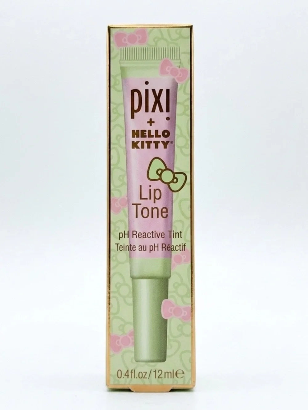 Pixi Hello Kitty Lip Tone PH Reactive Tint 0.4oz