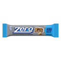zero white fudge caramel peanut and almond nougat candy