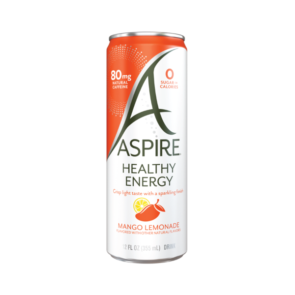 aspire mango lemonade