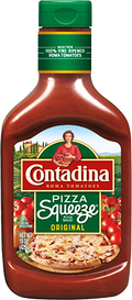 Cortadina Pizza Squeeze Orginal Pizza Sauce 15oz