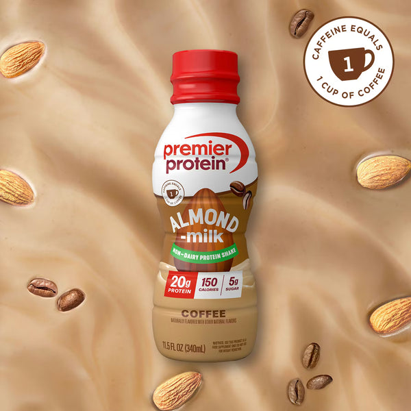 premier almondmilk