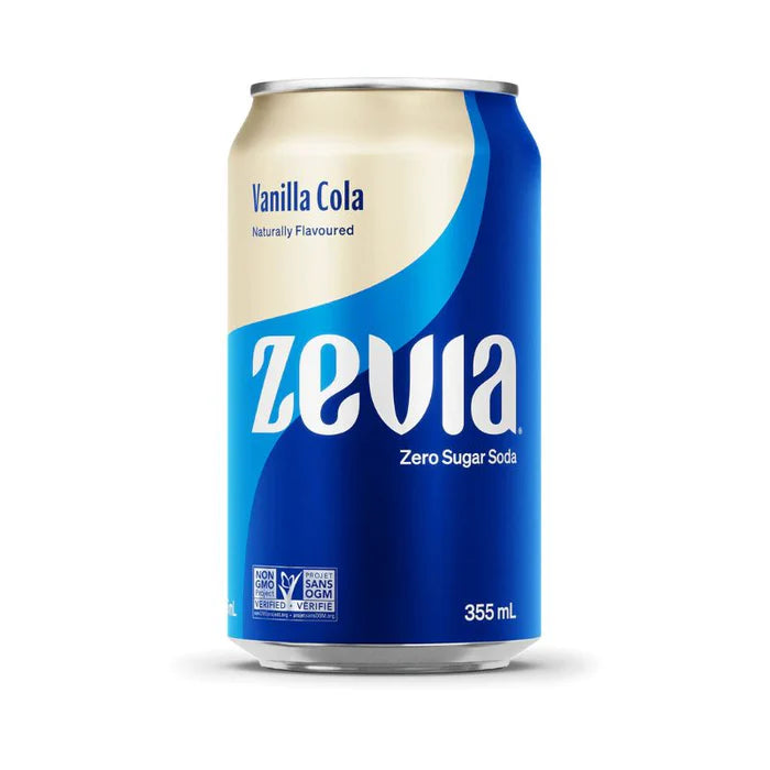 sevia vainilla cola