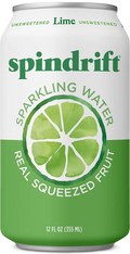 spindrift lime 12oz