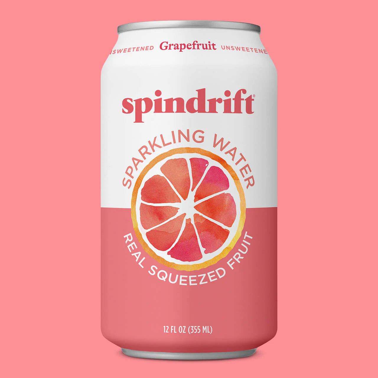 spindrift grapefruit 12oz