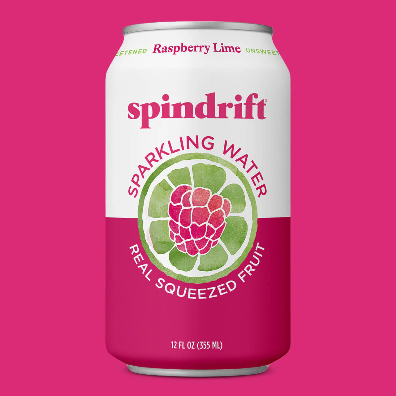 spindrift raspberry lime 12oz