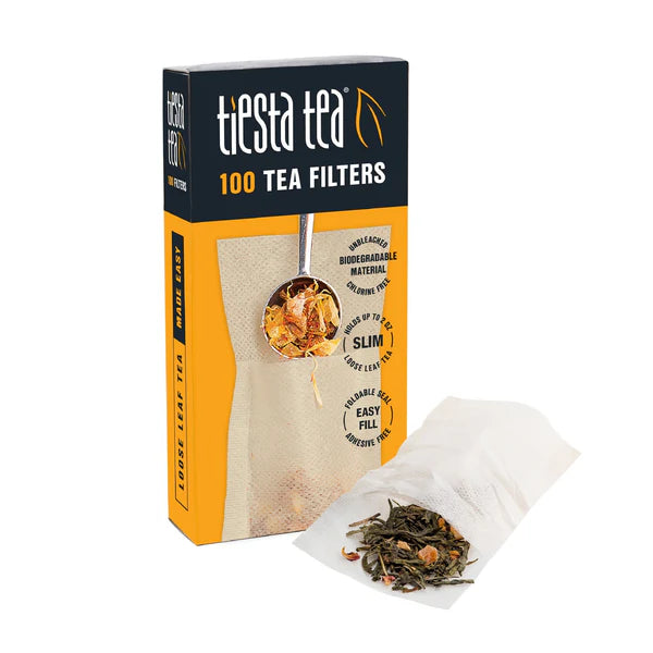 tiesta tea 100 tea filters