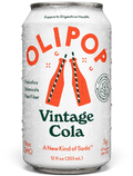 olipop vintage cola 12oz